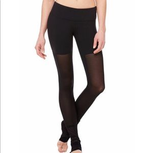 ALO yoga Mesh legging